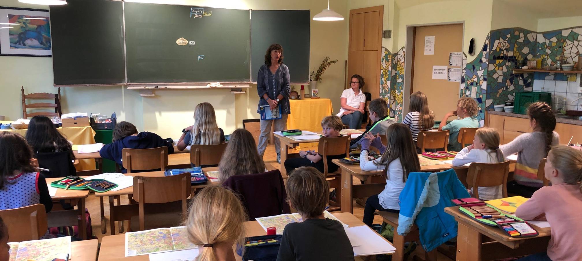 100 Jahre Waldorfschule