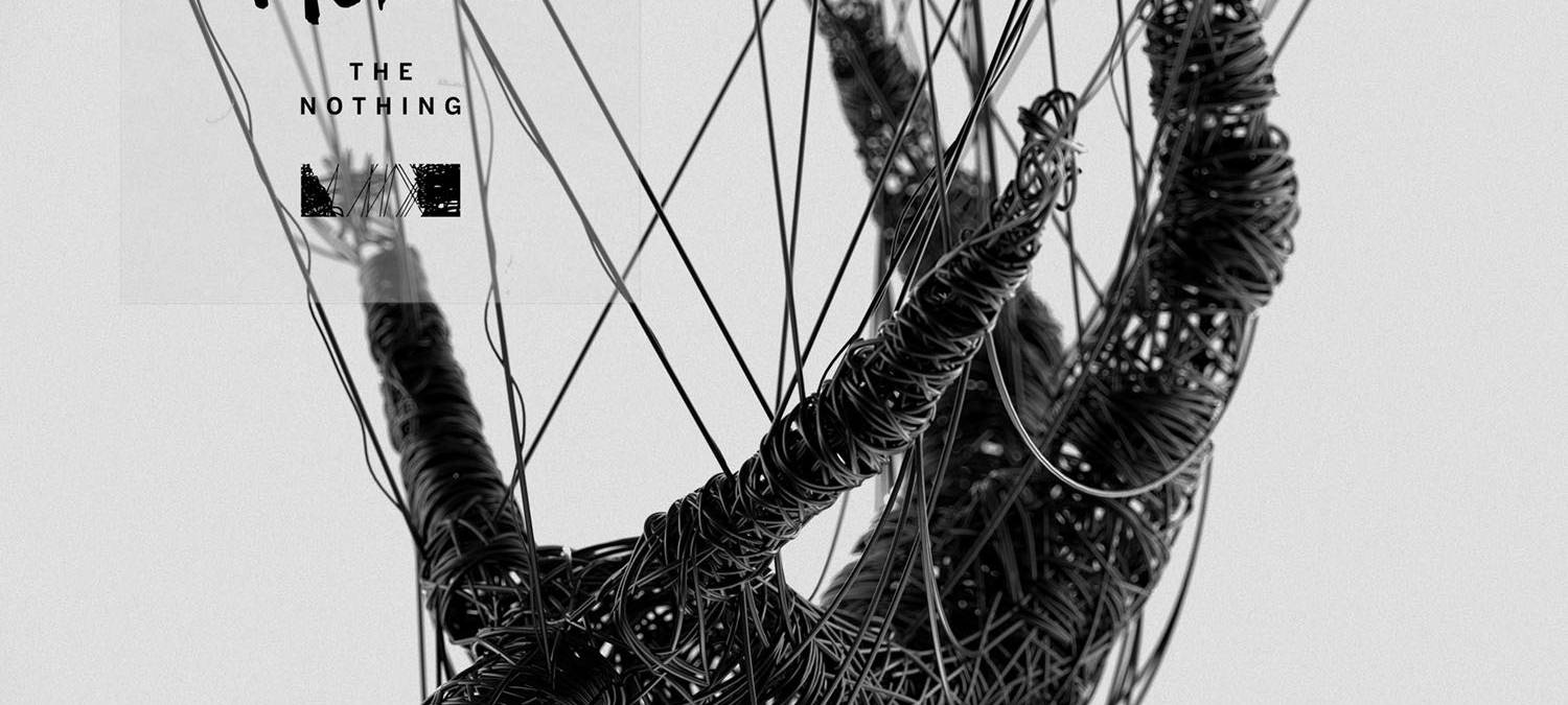 Albumcover "The Nothing" von Korn.