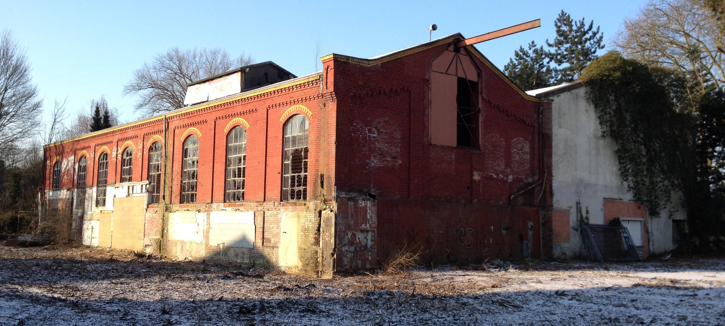 Neues Bürgerhaus in Dorstfeld in zwei Jahren fertig?