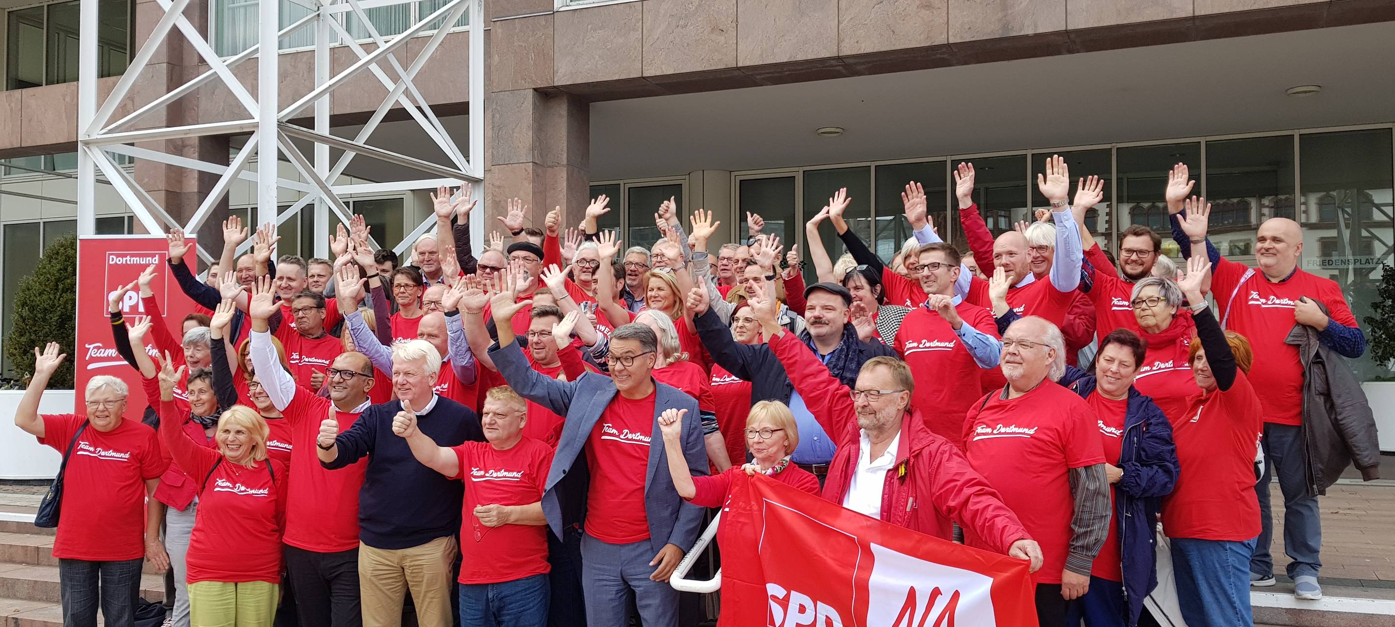 SPD-Unterbezirk nominiert Thomas Westphal als OB-Kandidat