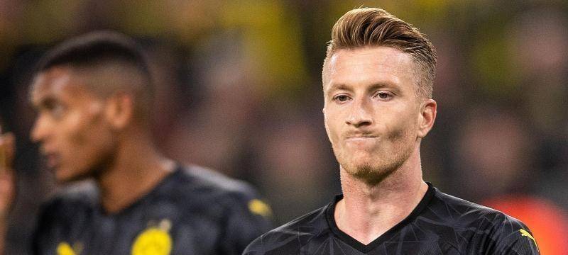 BVB ohne Reus gegen Hoffenheim