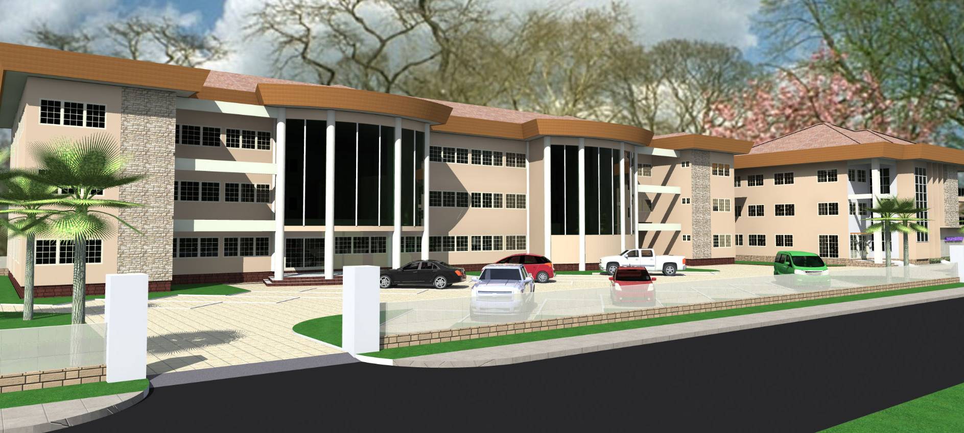 Dortmunder Arzt baut Krankenhaus für Kinder in Ghana auf