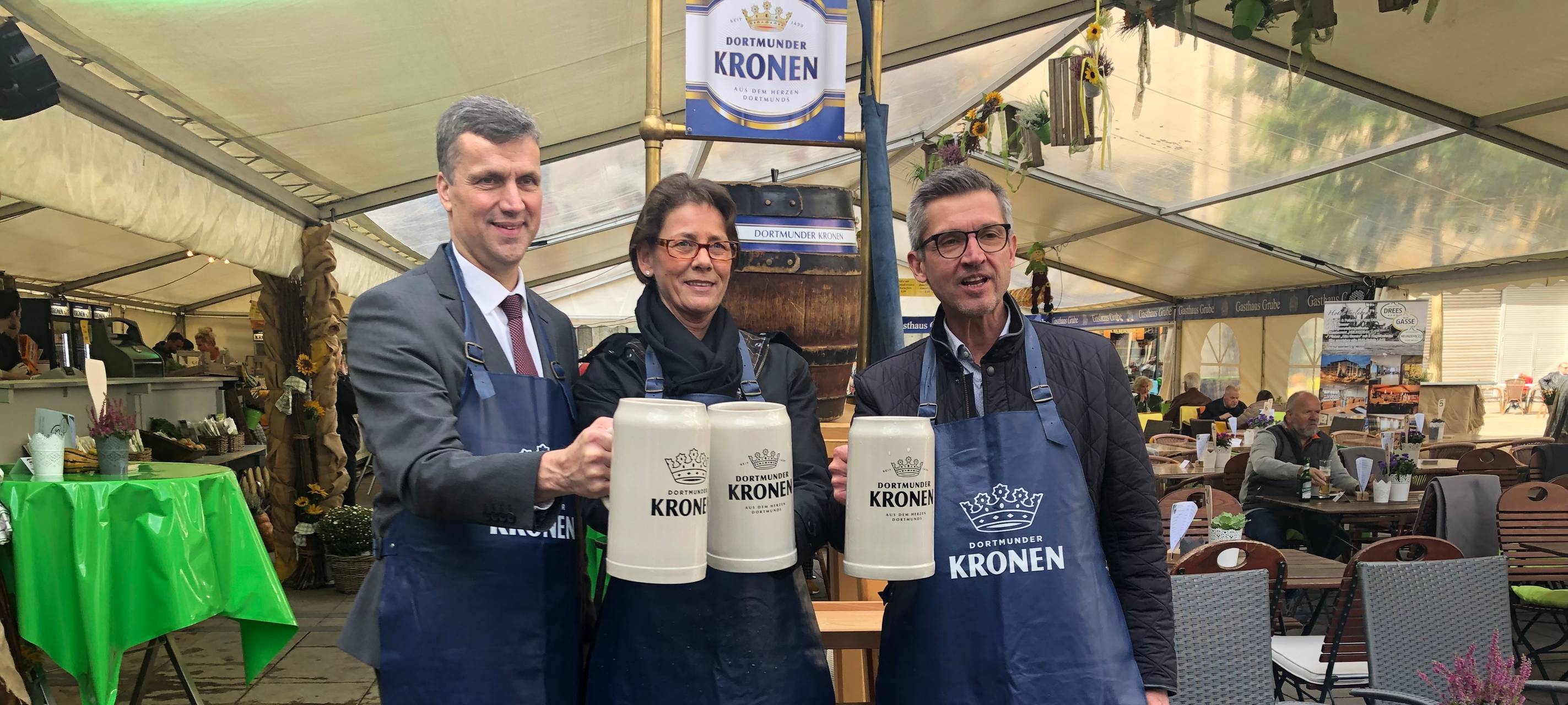 Pfefferpotthastfest 2019 auf dem Alten Markt
