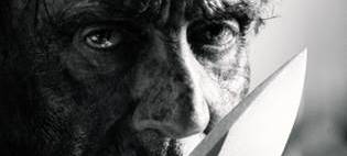 Filmposter "Rambo - Last Blood"