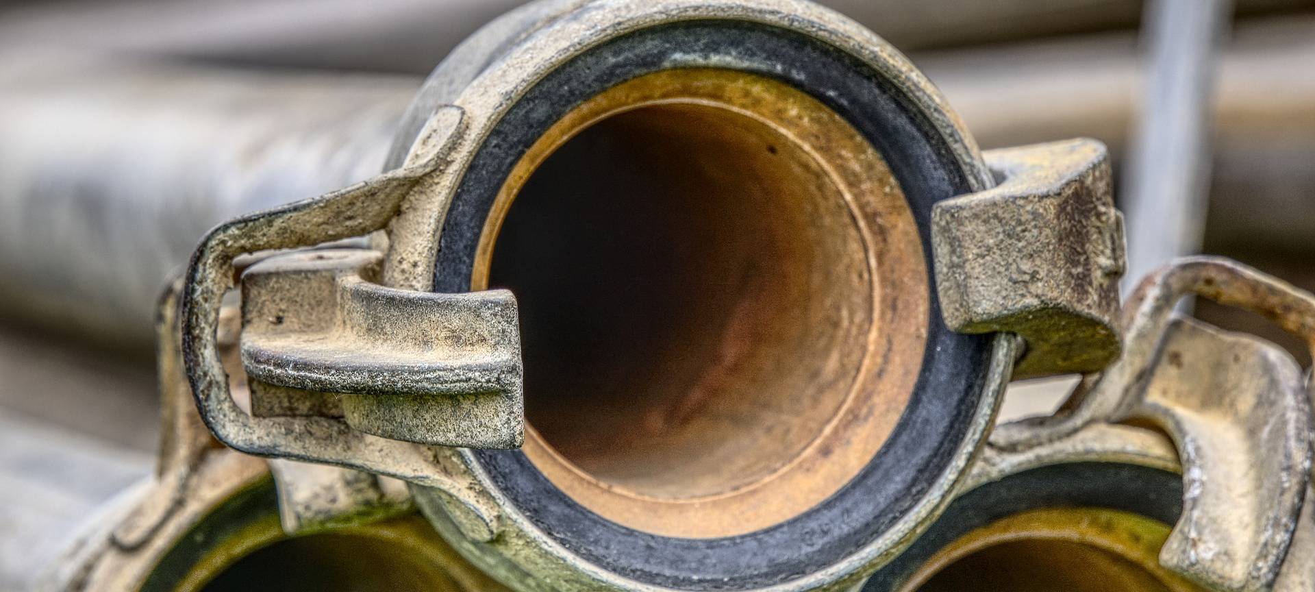 Wasserrohrbruch im Kreuzviertel: 50 Haushalte betroffen