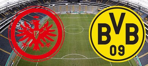 Borussia Dortmund will gegen Eintracht Frankfurt aus der Krise