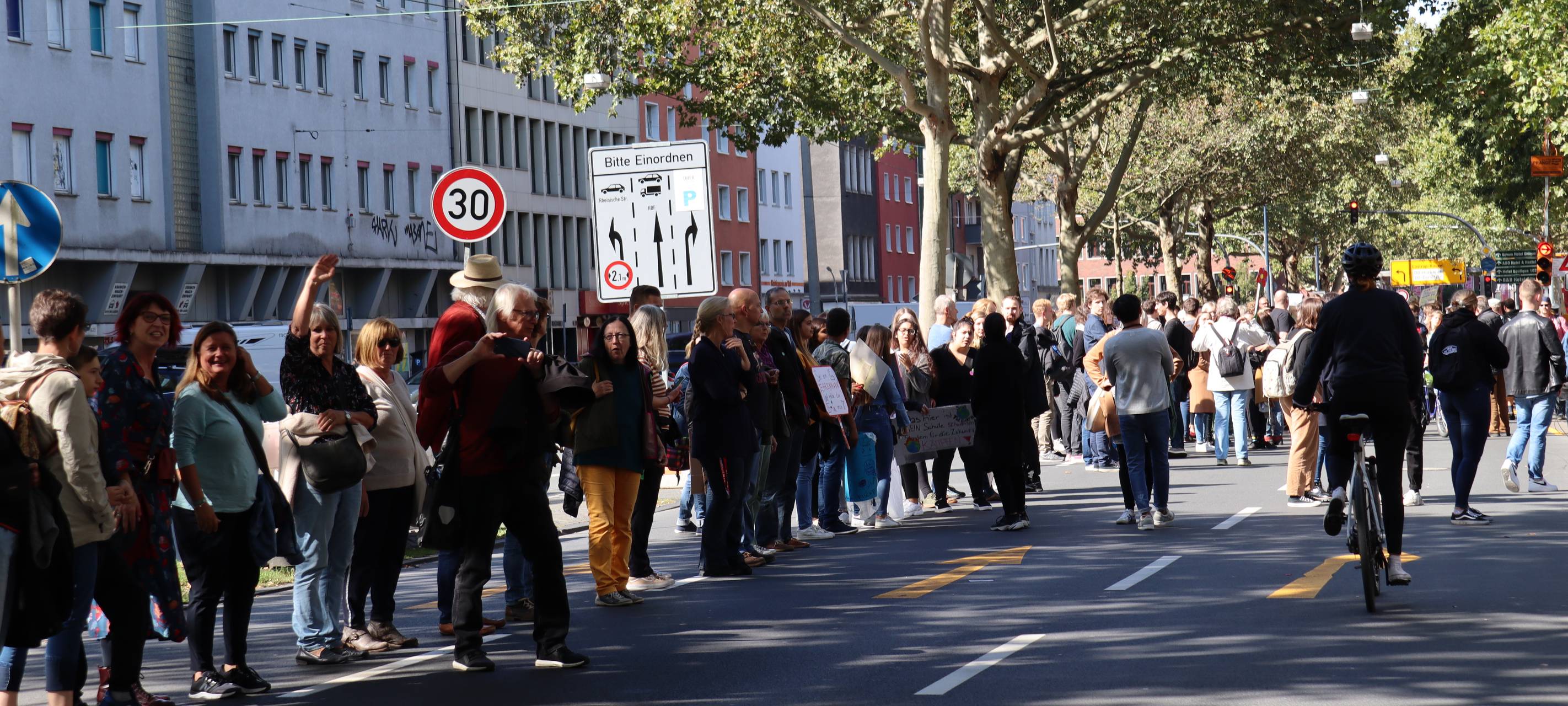 Mehr Demonstrationen in Dortmund