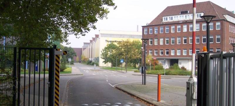 Westfalenhütte soll grüner werden