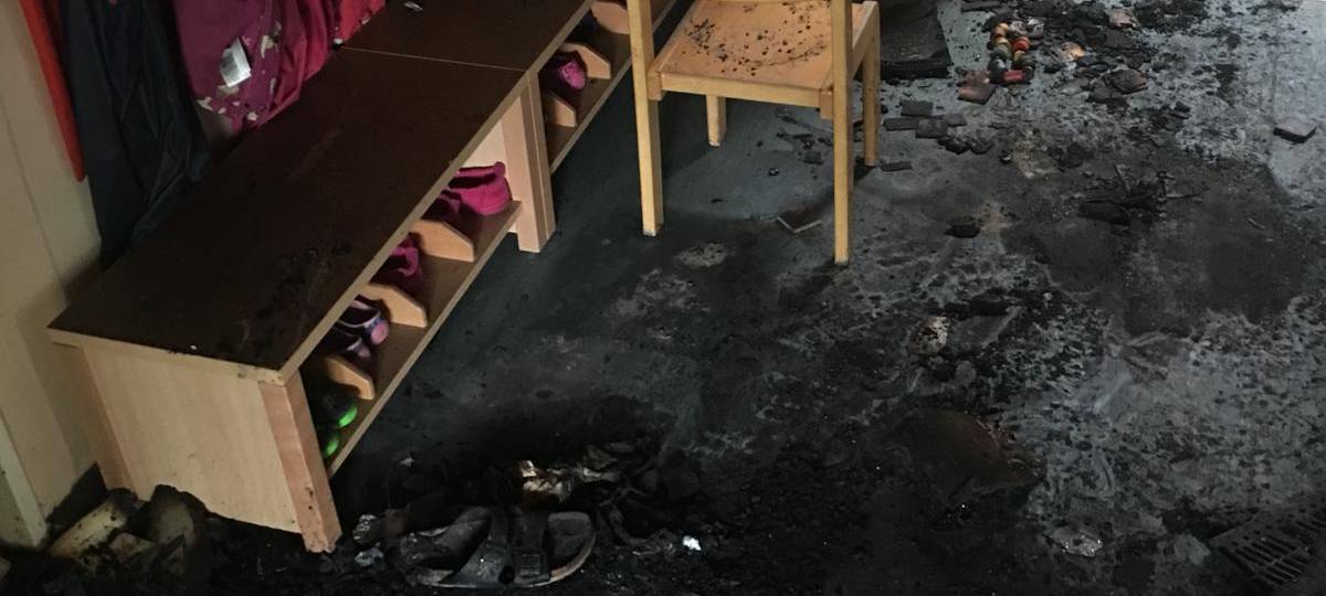 Kinder müssen lange auf andere Räume ausweichen