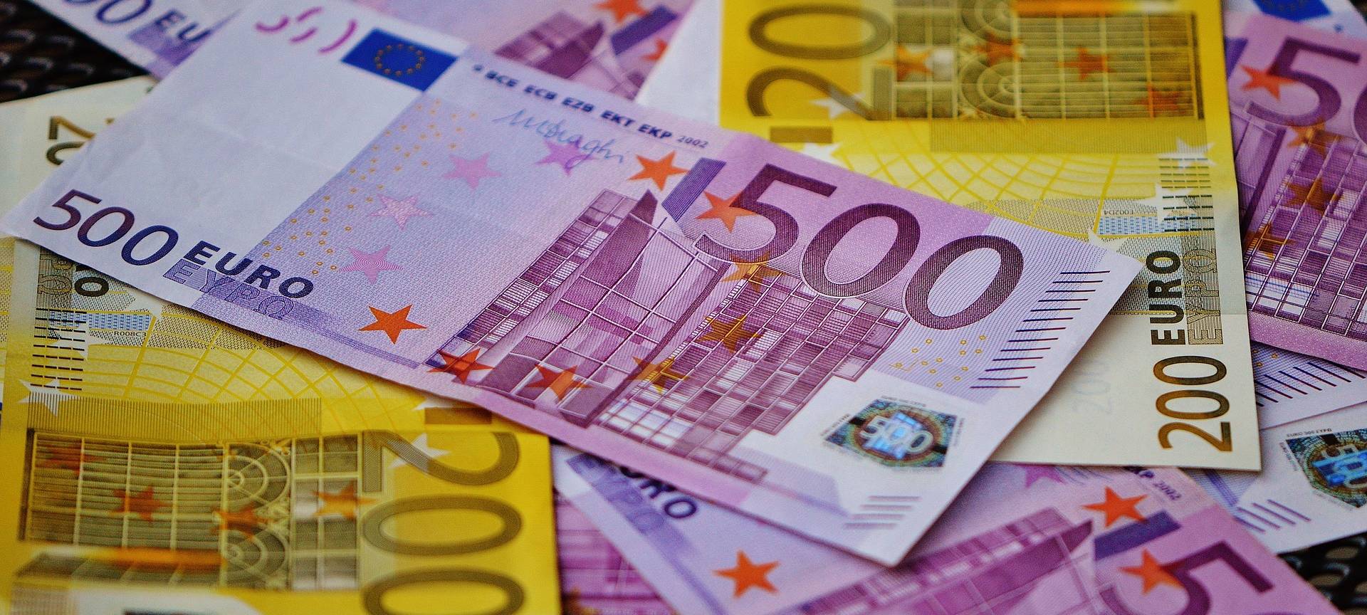 Bezahlung mit Falschgeld verhindert