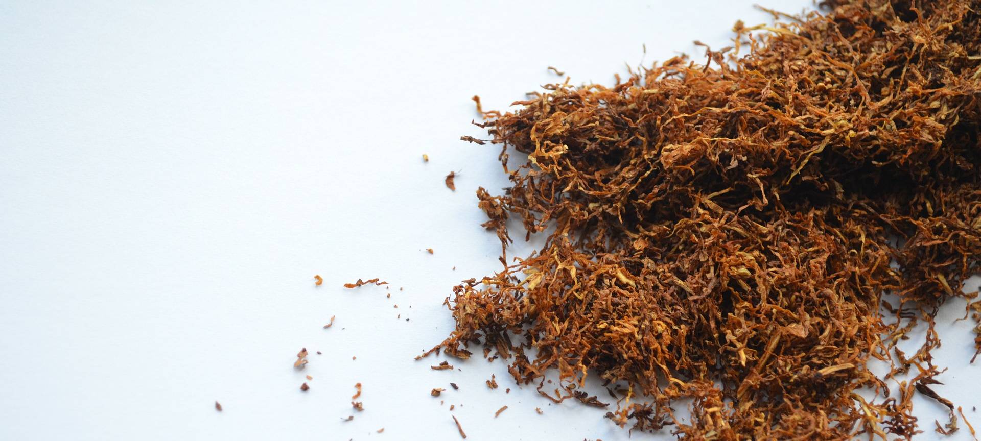 Zoll kassiert Tabak auf Messe ein