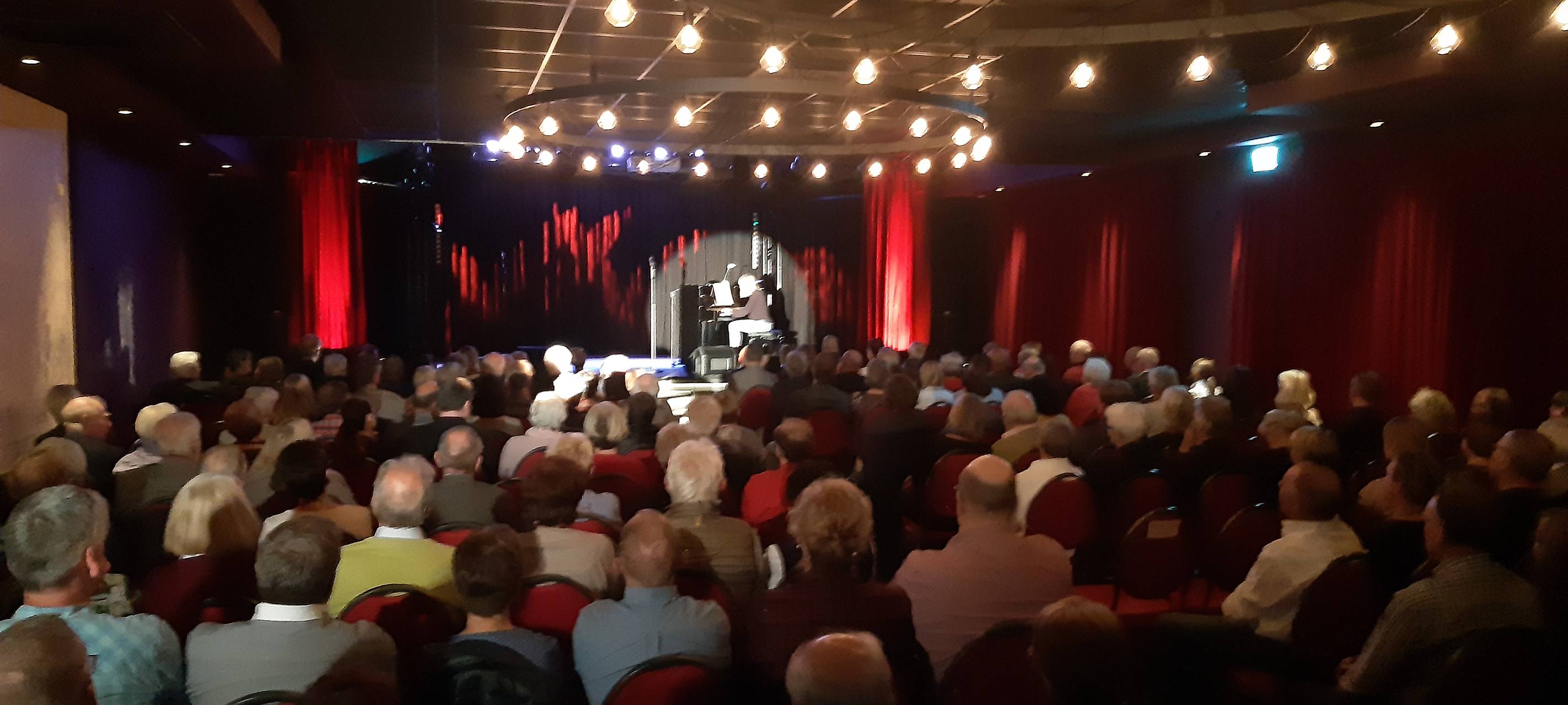 Hansa-Theater in Dortmund-Hörde kämpft ums Überleben