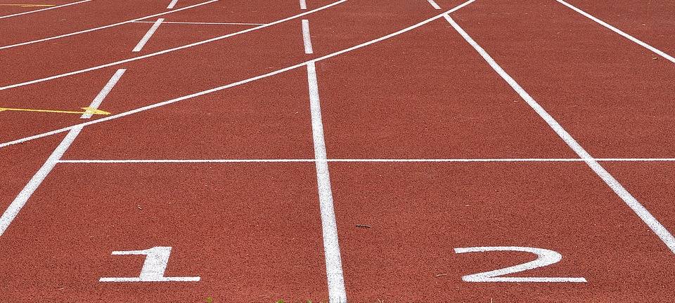 Gold und Silber für Dortmunder Leichtathleten