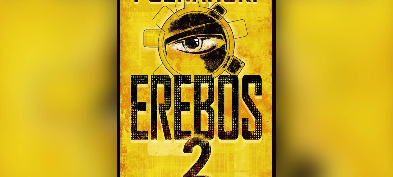 Buchcover: "Erebos 2" von Ursula Poznanski