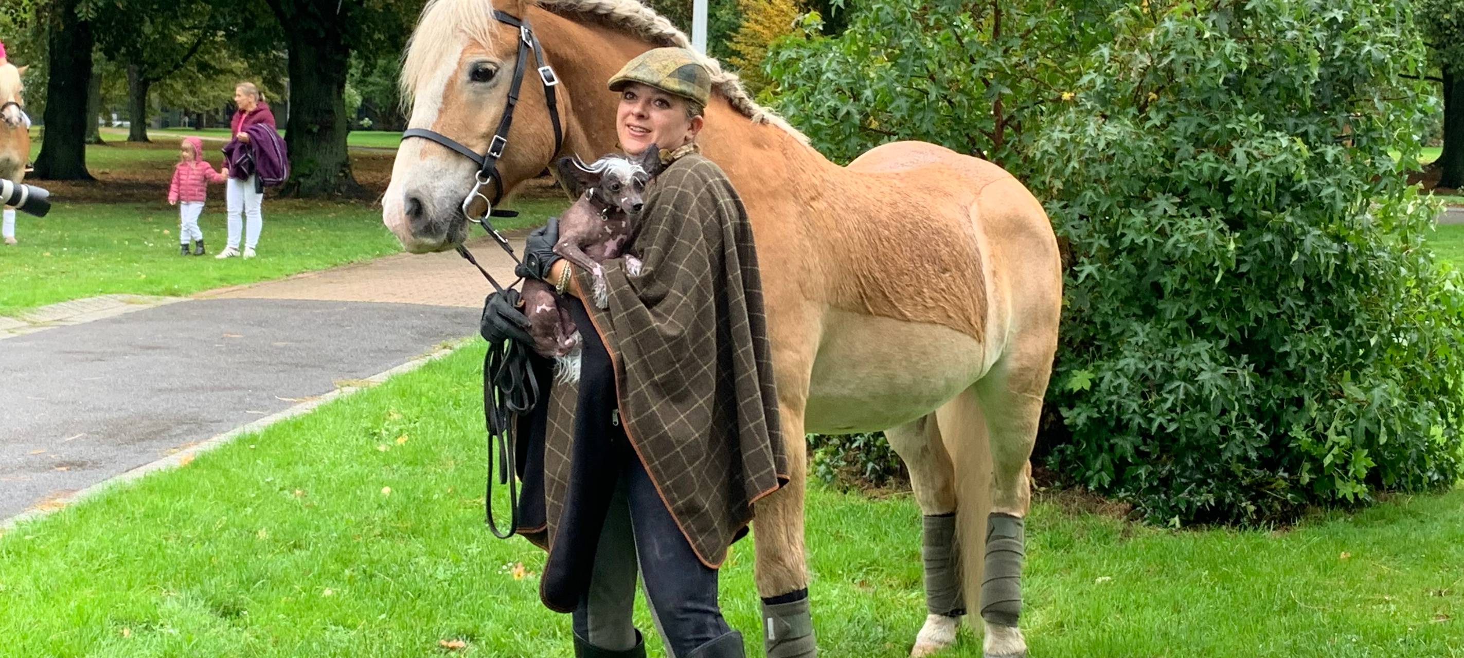 "Hund und Pferd"- Messe 2019