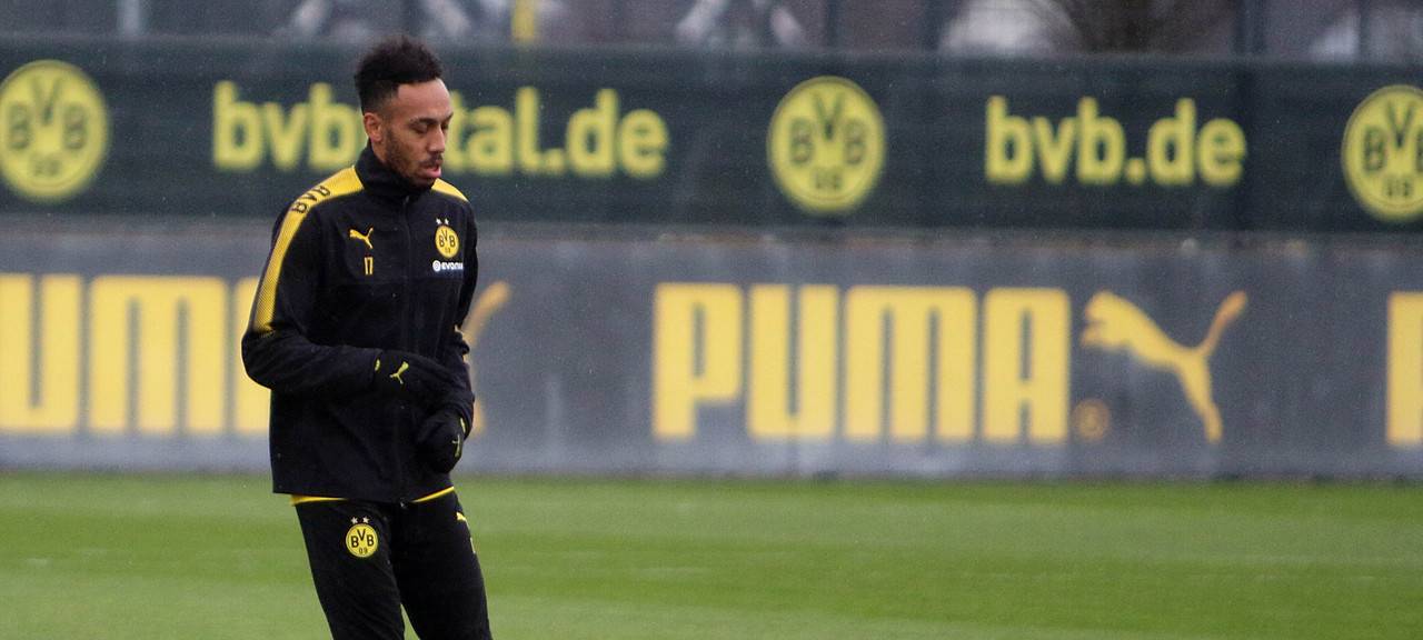 Aubameyang bezeichnet BVB-Boss Watzke als Clown