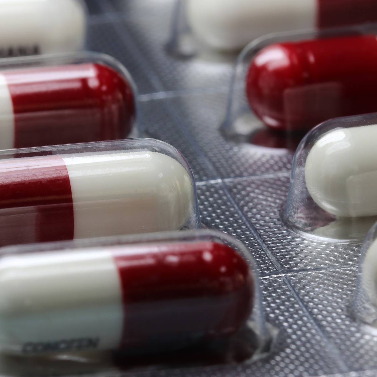 Tabletten (Symbolbild)