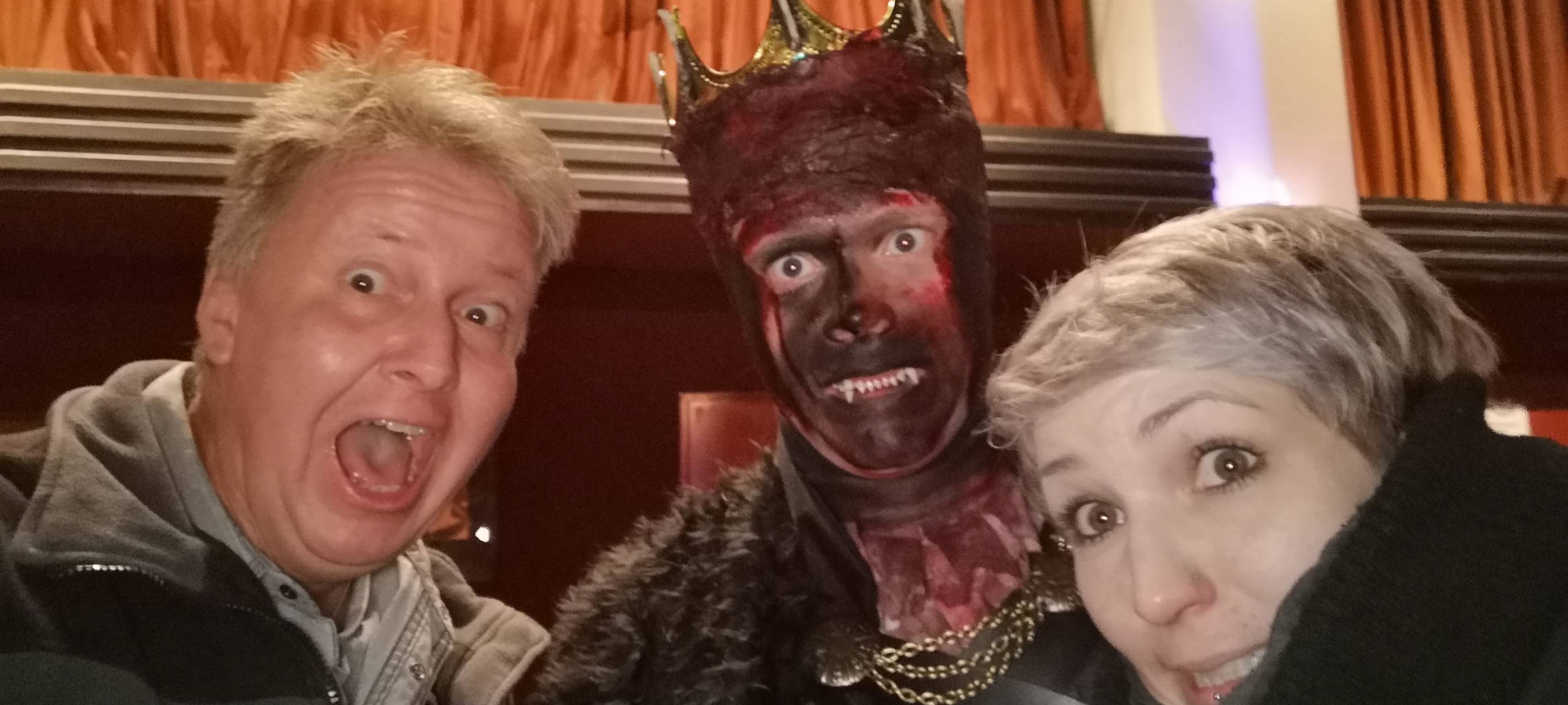 Horrorfest im Movie Park