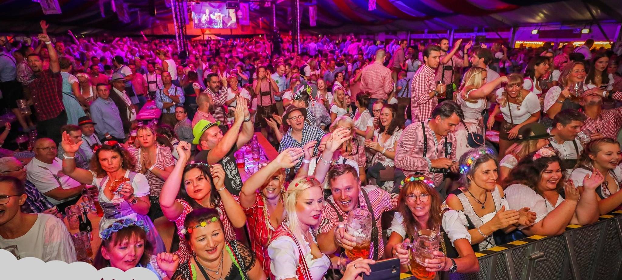 Dortmunder Oktoberfest startet