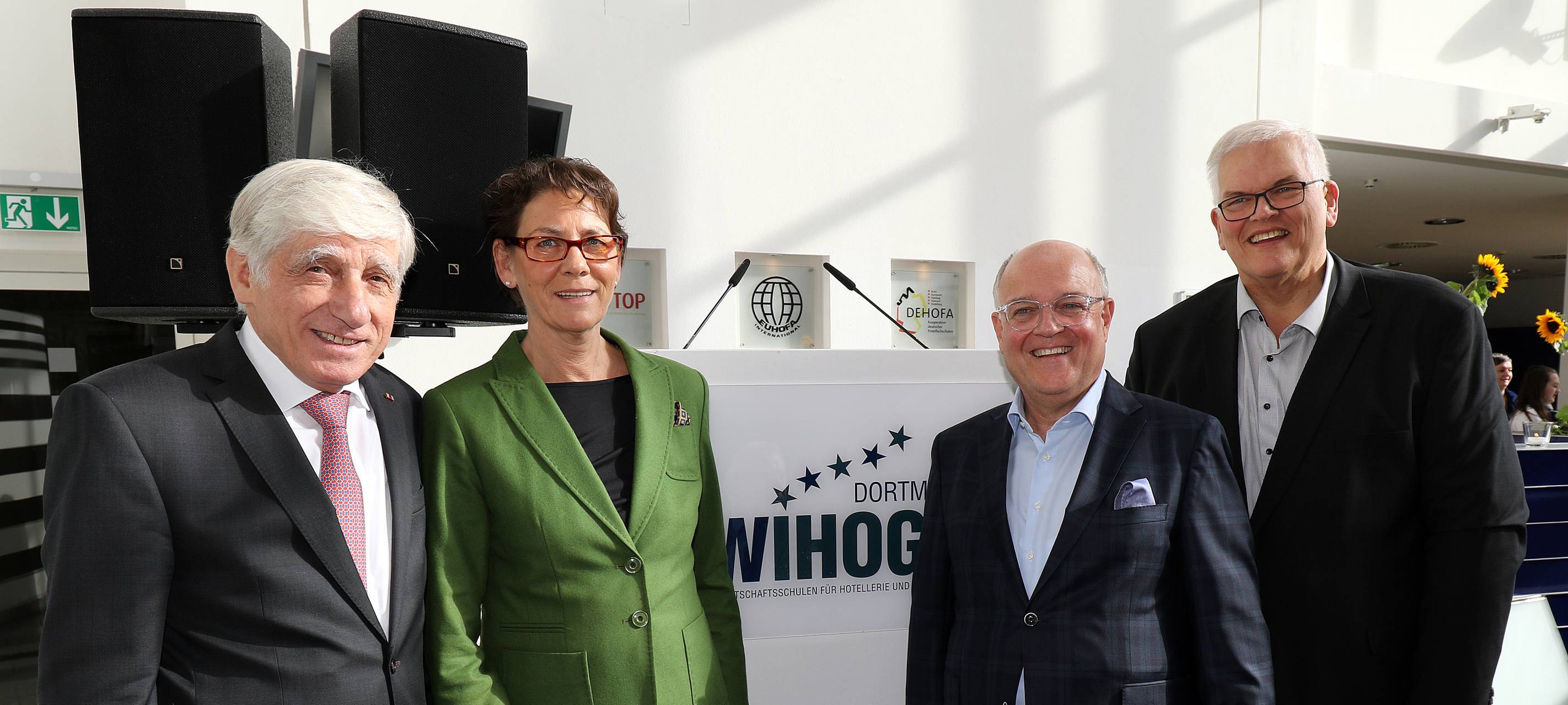 60 Jahre WIHOGA Dortmund