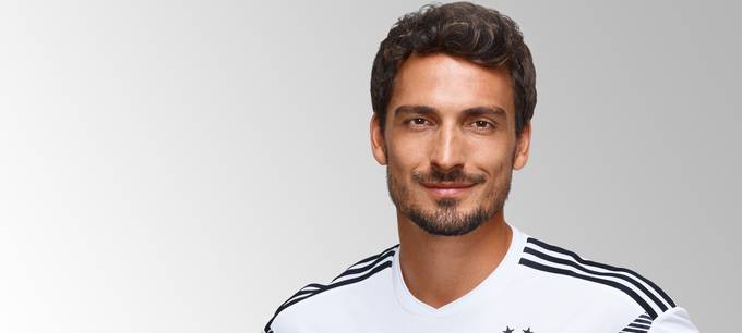 Deutscher Nationalspieler Mats Hummels