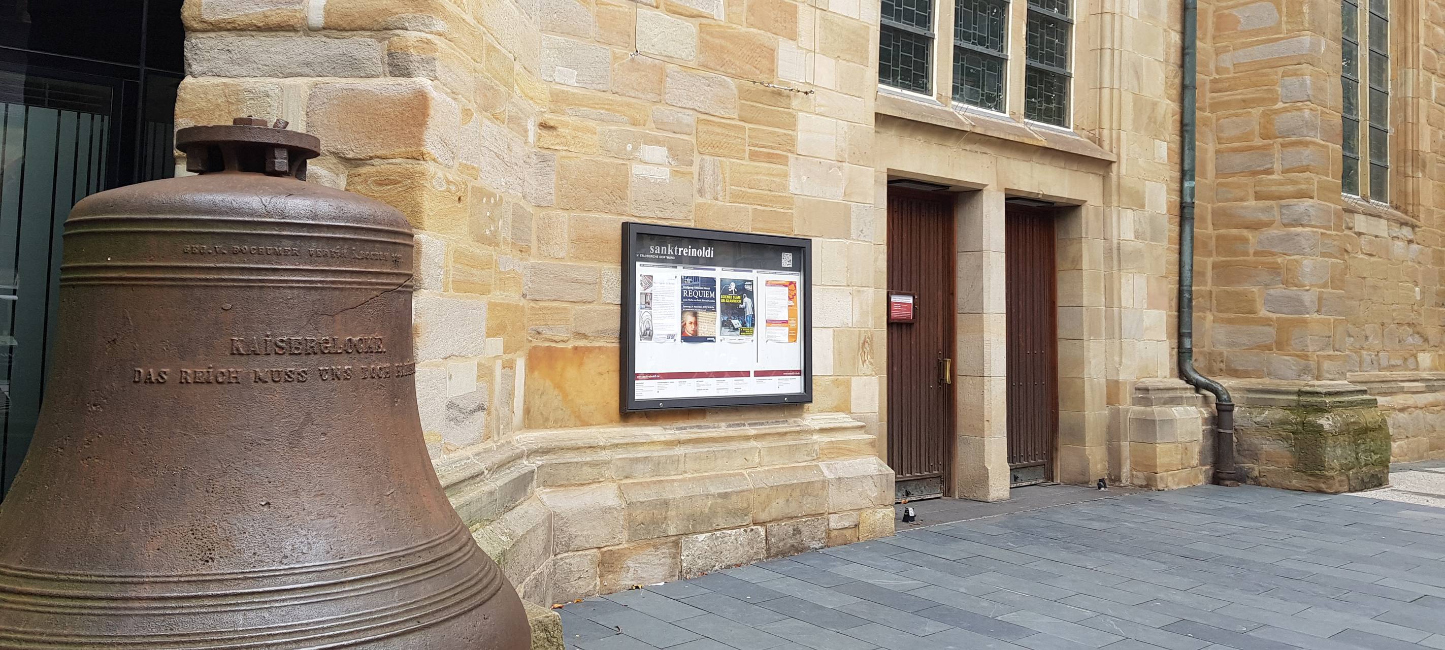 Viele Dortmunder Kirchen laden zum Gottesdienst ein