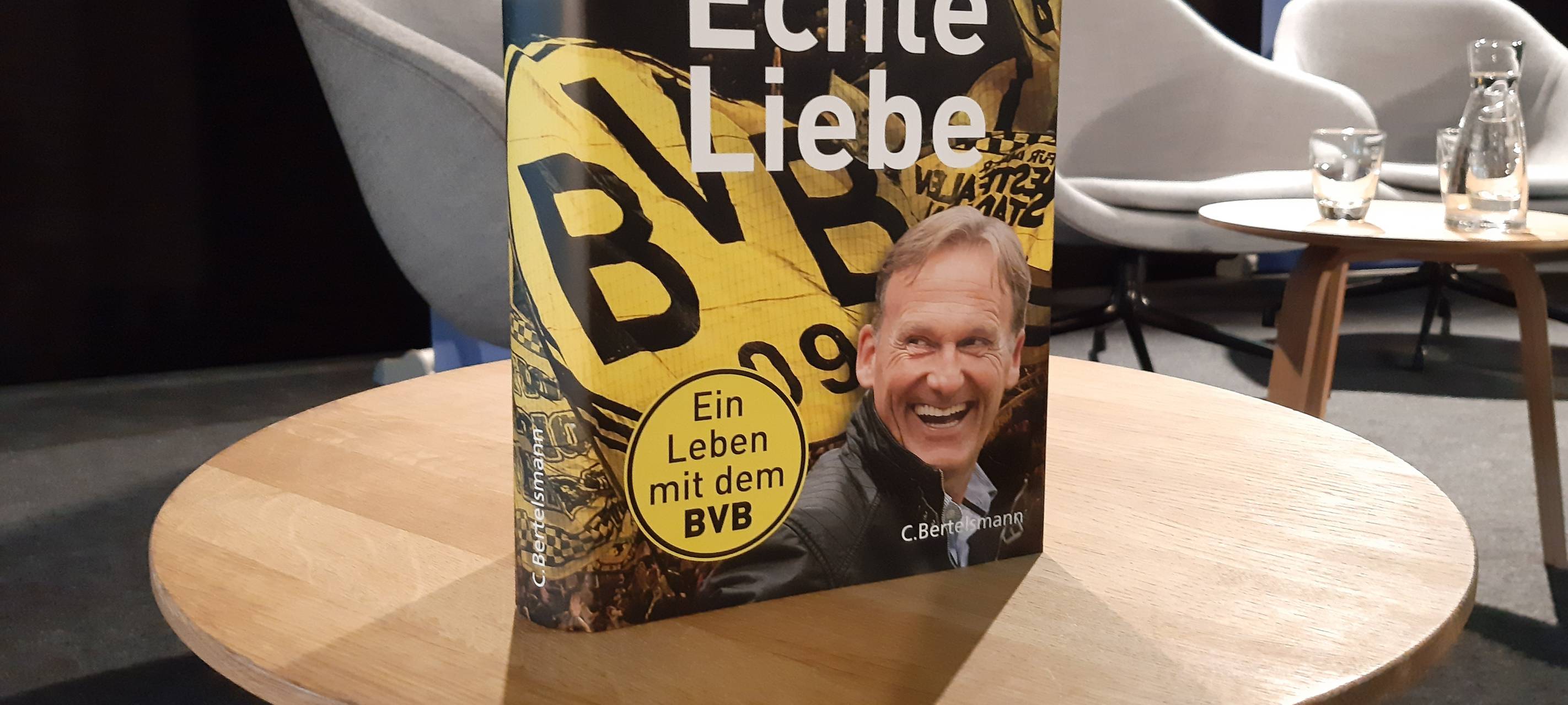 Buchcover "Echte Liebe"