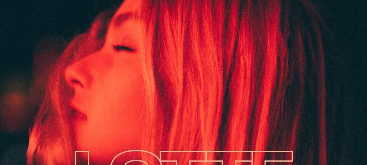 Albumcover "Glück" von Sängerin Lotte