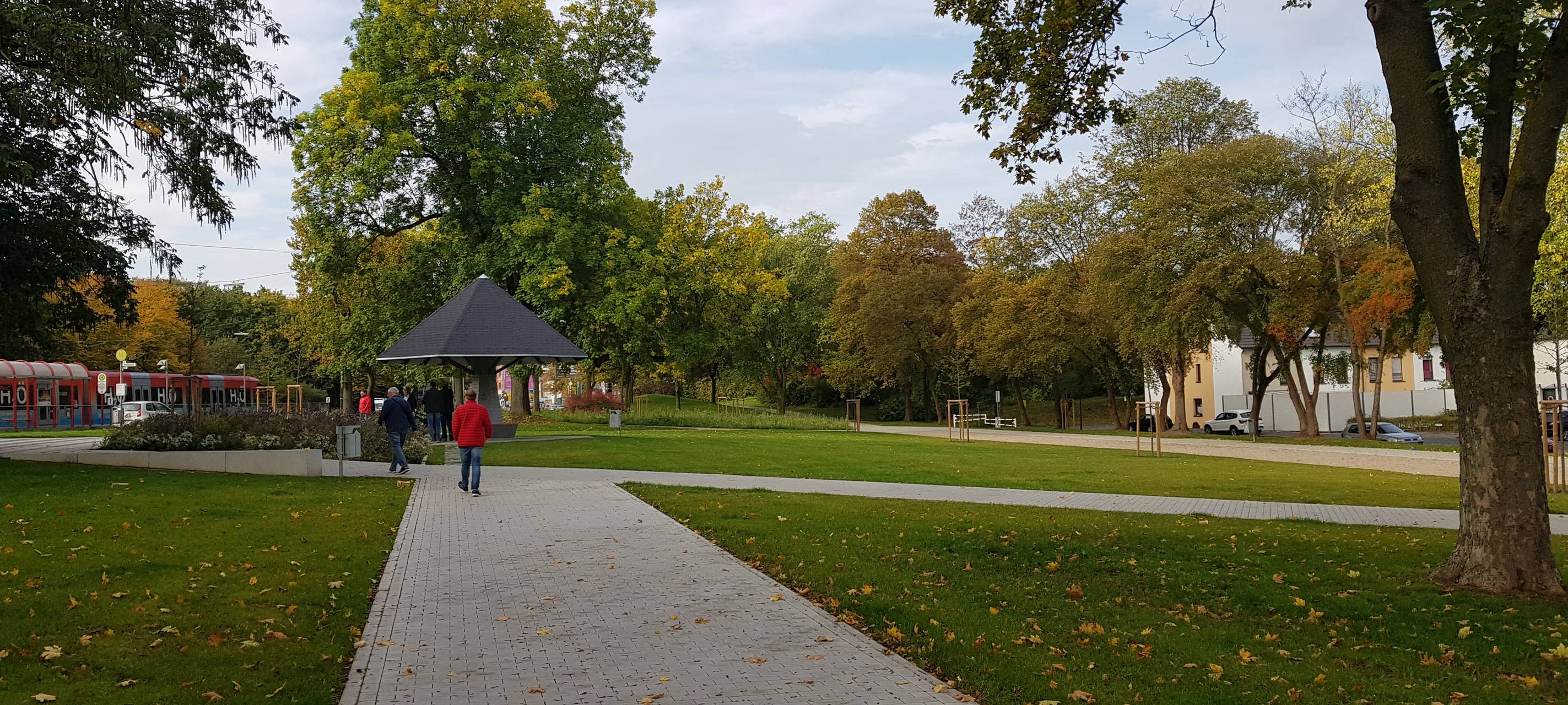 Stadtteilpark Wambel