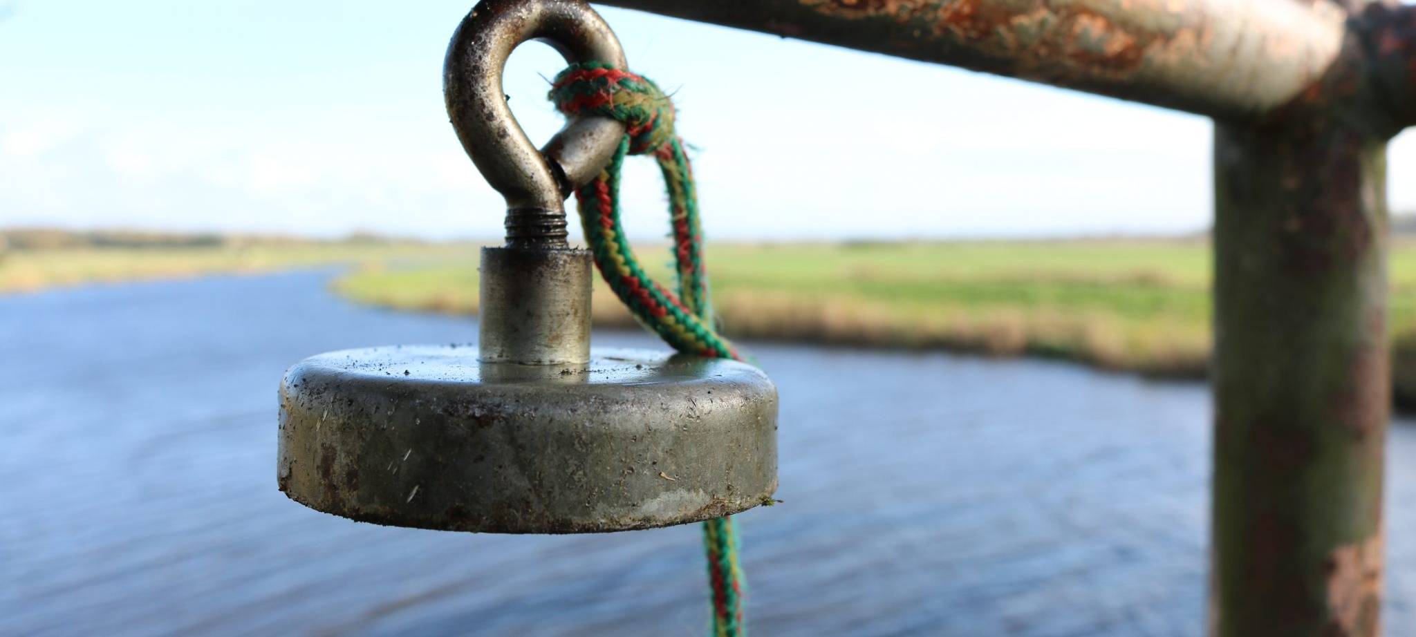 Magnet zum Magnetangeln