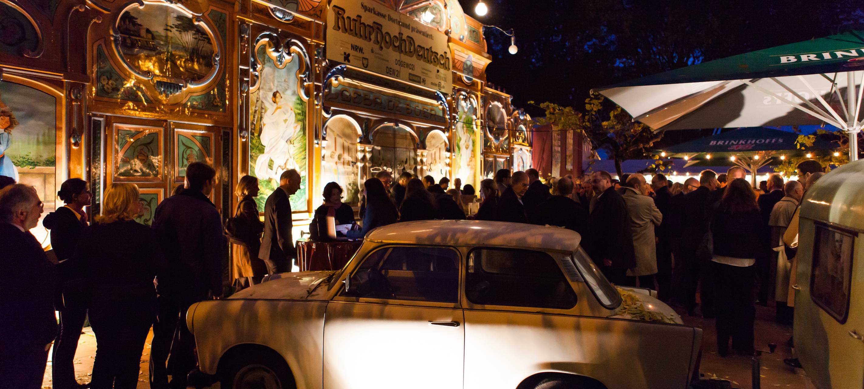 RuhrHOCHdeutsch-Veranstalter ziehen positive Bilanz