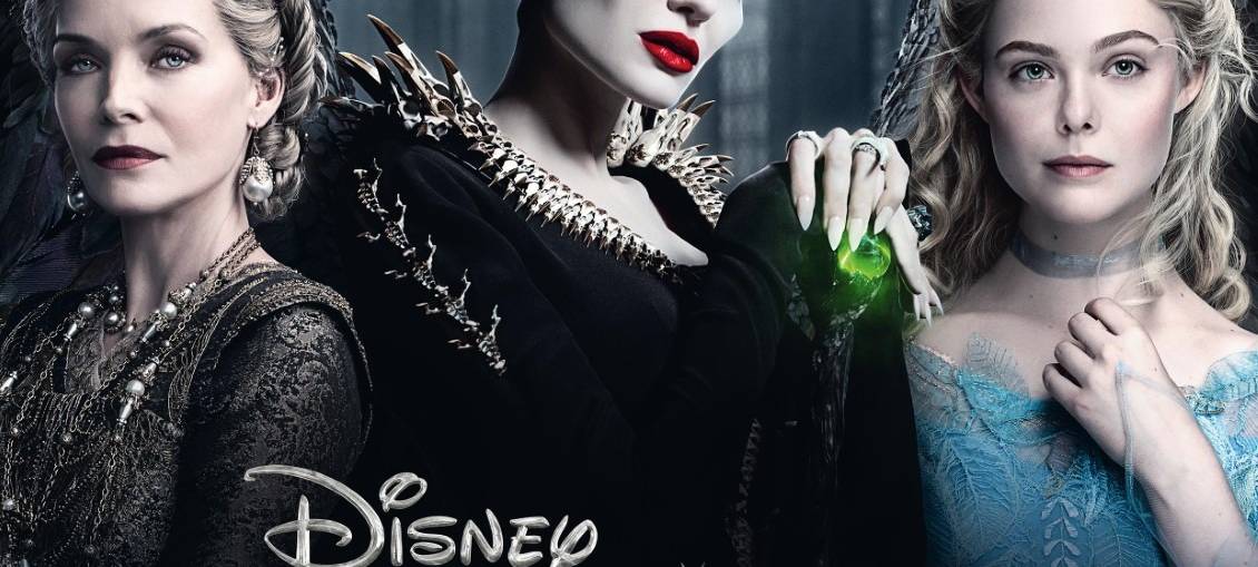 Filmposter Maleficent 2