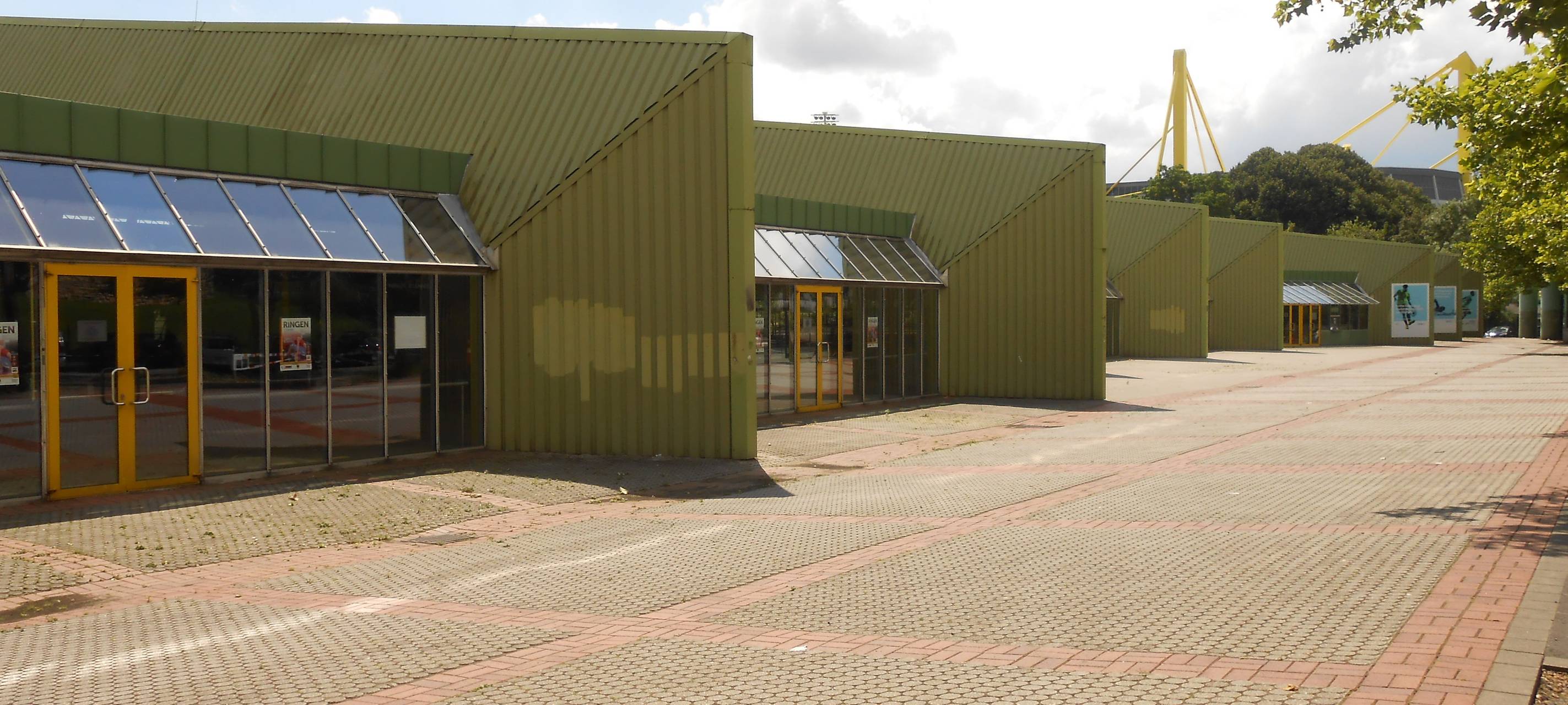 Finanzspritze für Helmut-Körnig-Halle