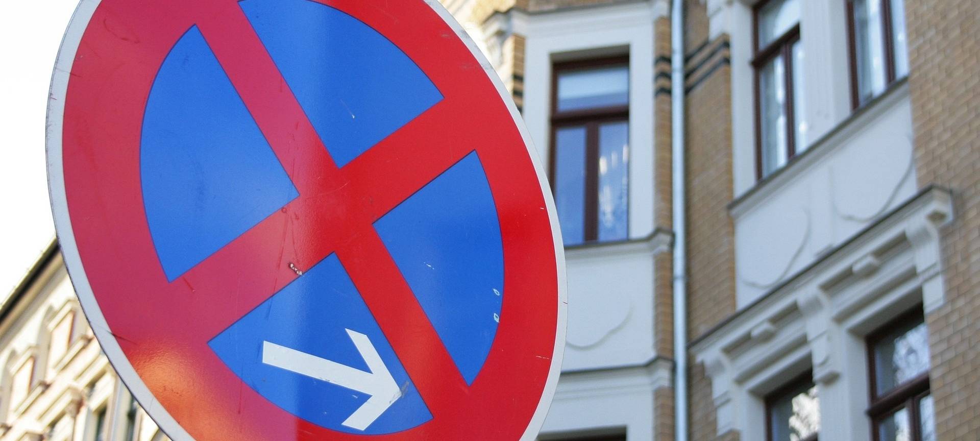 Viele Falschparker im Kreuzviertel