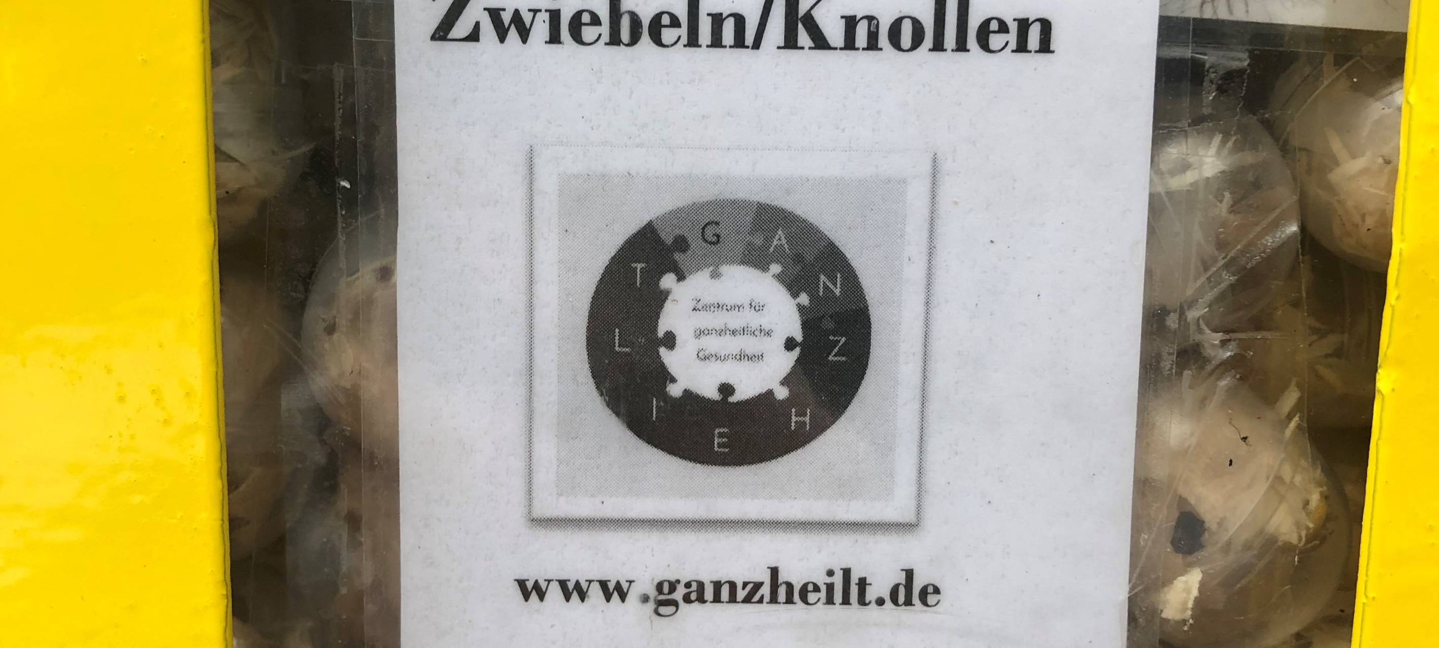 Bienenfutterautomat: Dortmund soll aufblühen