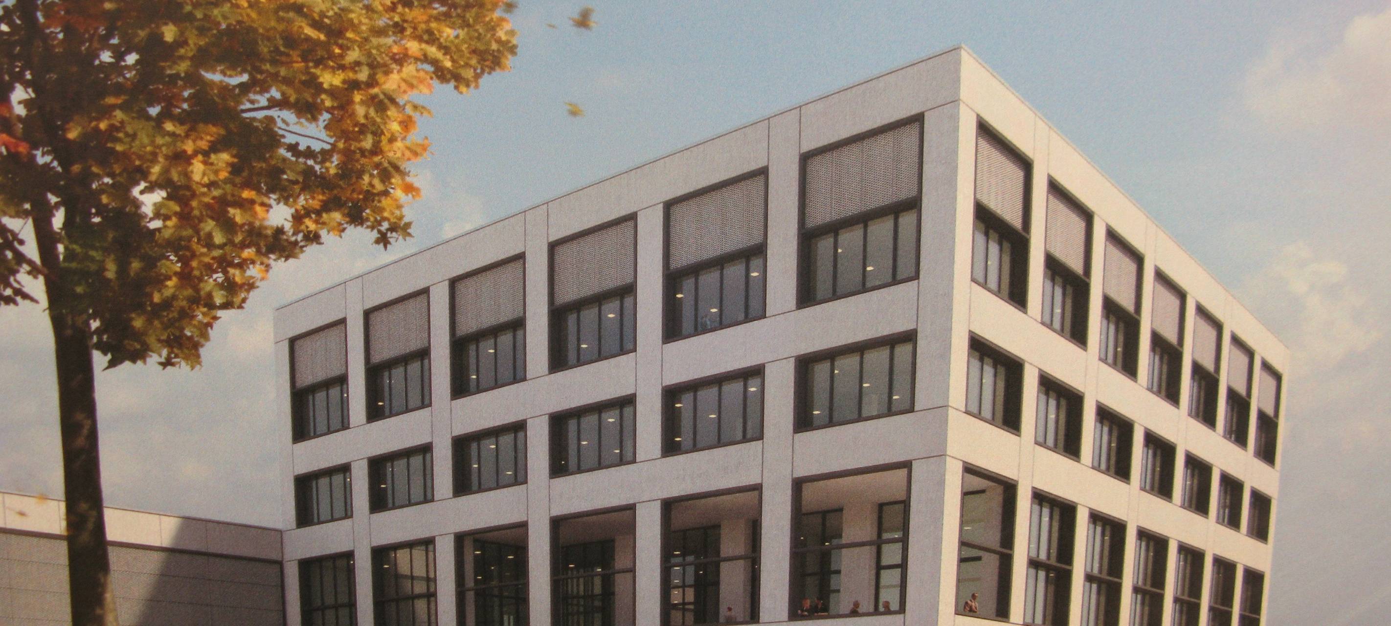 Dortmunder Bundesbank-Filiale bald in Betrieb