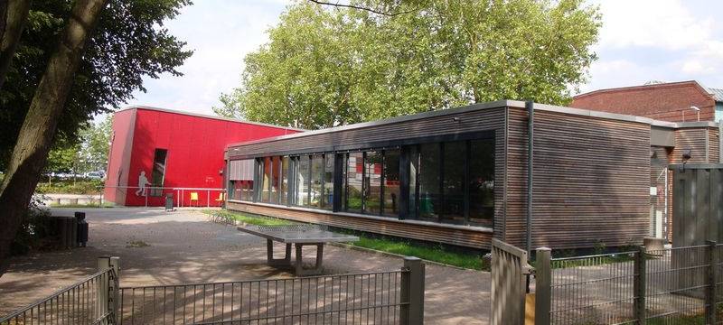 Jugendtreff Stollenpark