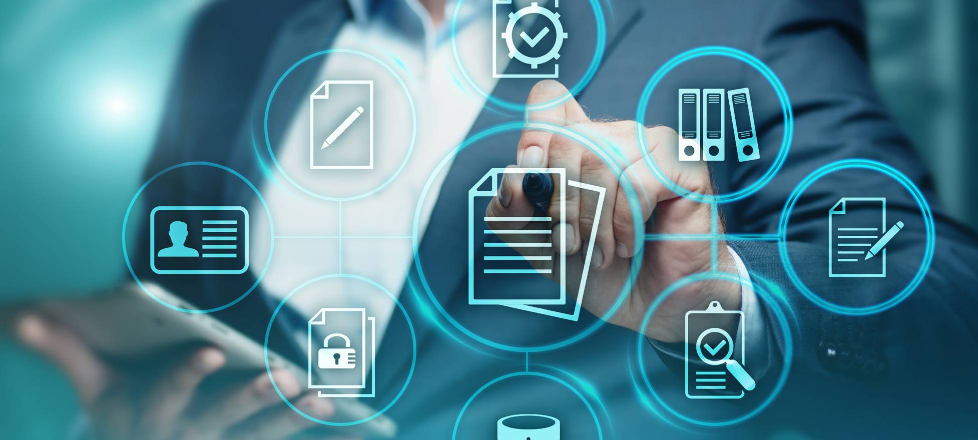 Digital Gipfel (Symbolbild)