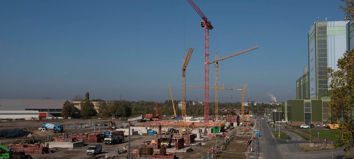 ThyssenKrupp baut neue Feuerverzinkungsanlage