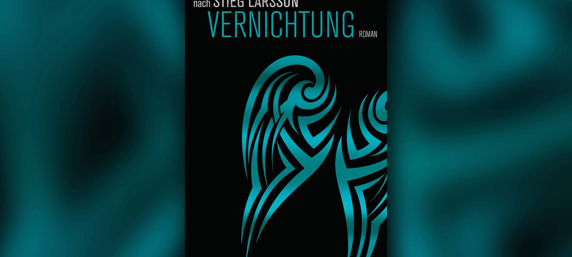 Buchcover "Vernichtung" von David Lagercrantz