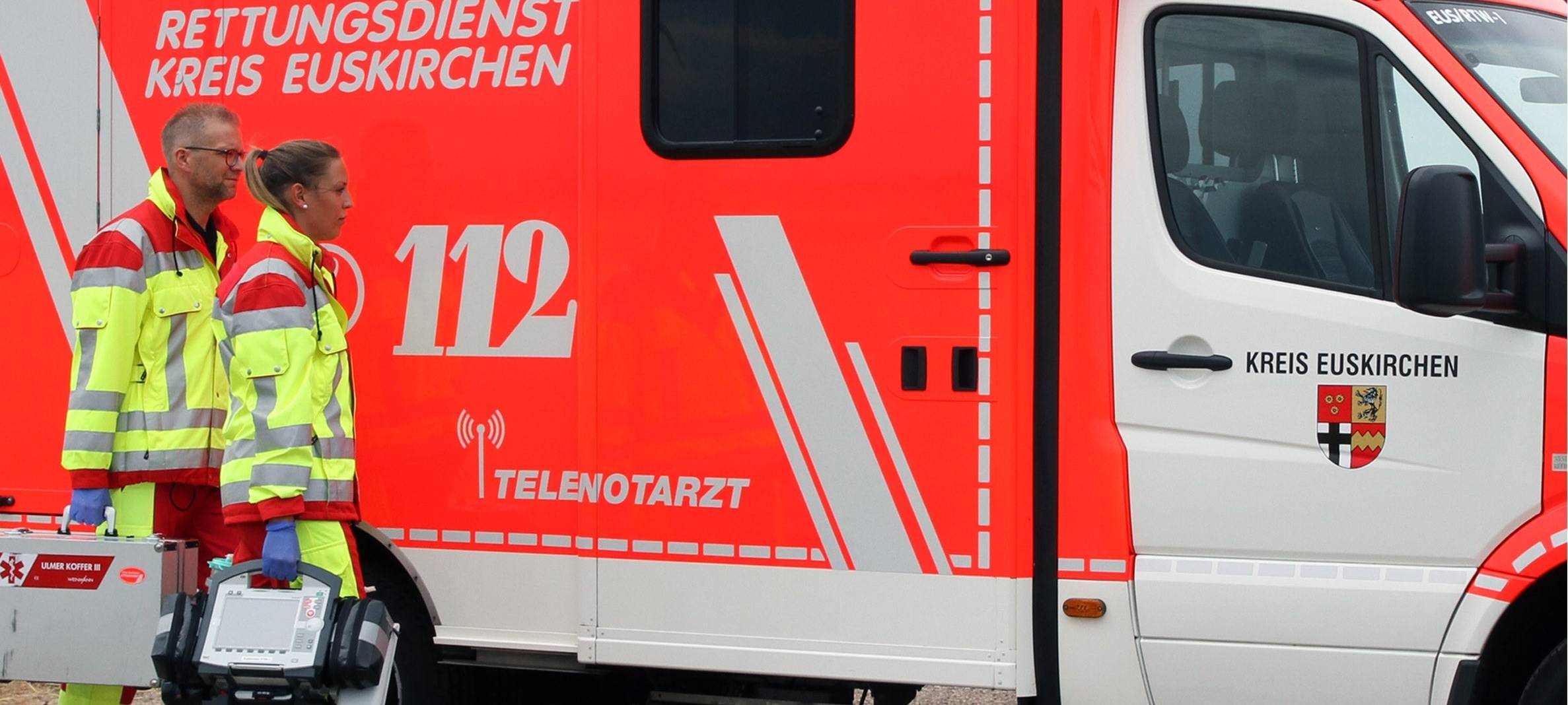 Telenotarzt soll auch in Dortmund eingesetzt werden