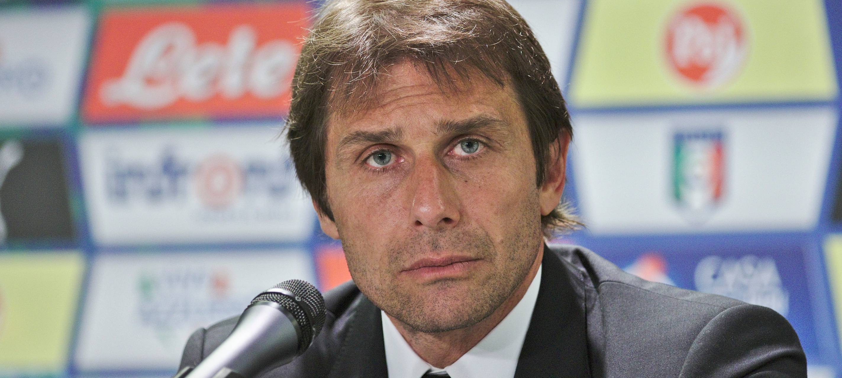 Trainer Conte fordert Maßnahmen gegen Rassismus im Stadion