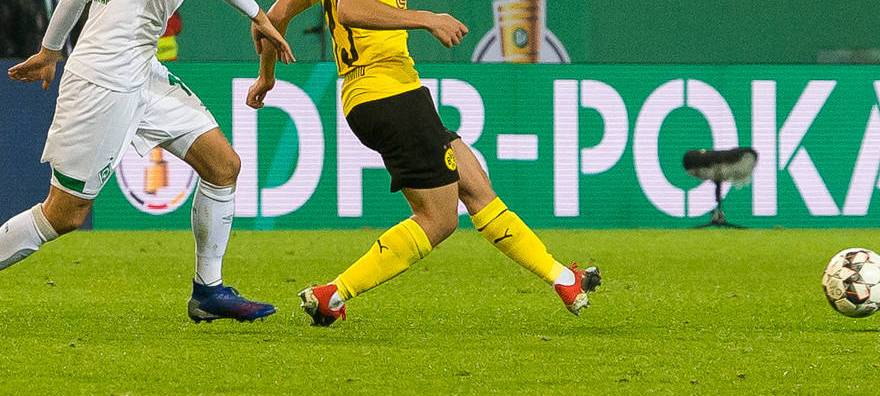 BVB trifft im Achtelfinale des DFB-Pokals auf Werder Bremen