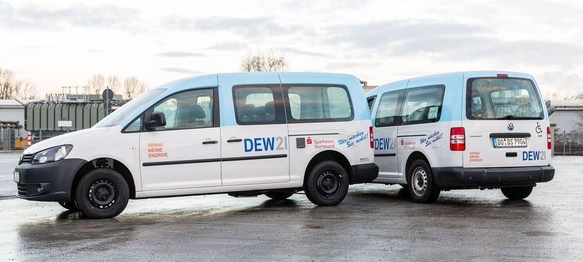 Fahrdienst Georg löst DEW ab