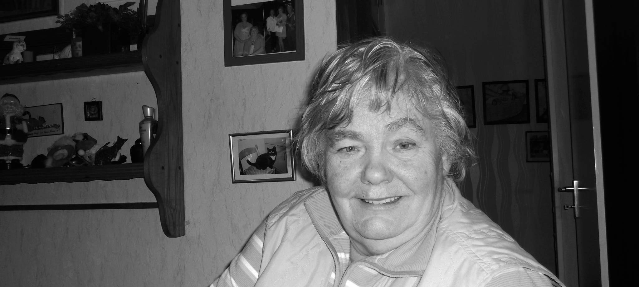 Hannelore Lamche verstorben