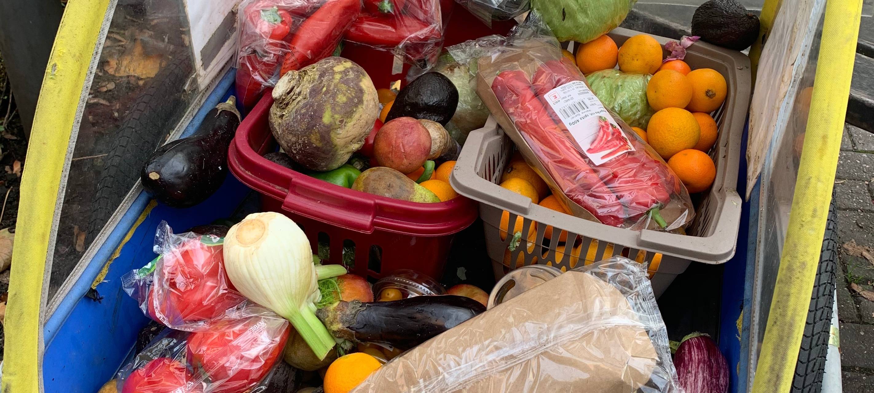 Fair-Teiler in Dortmund.