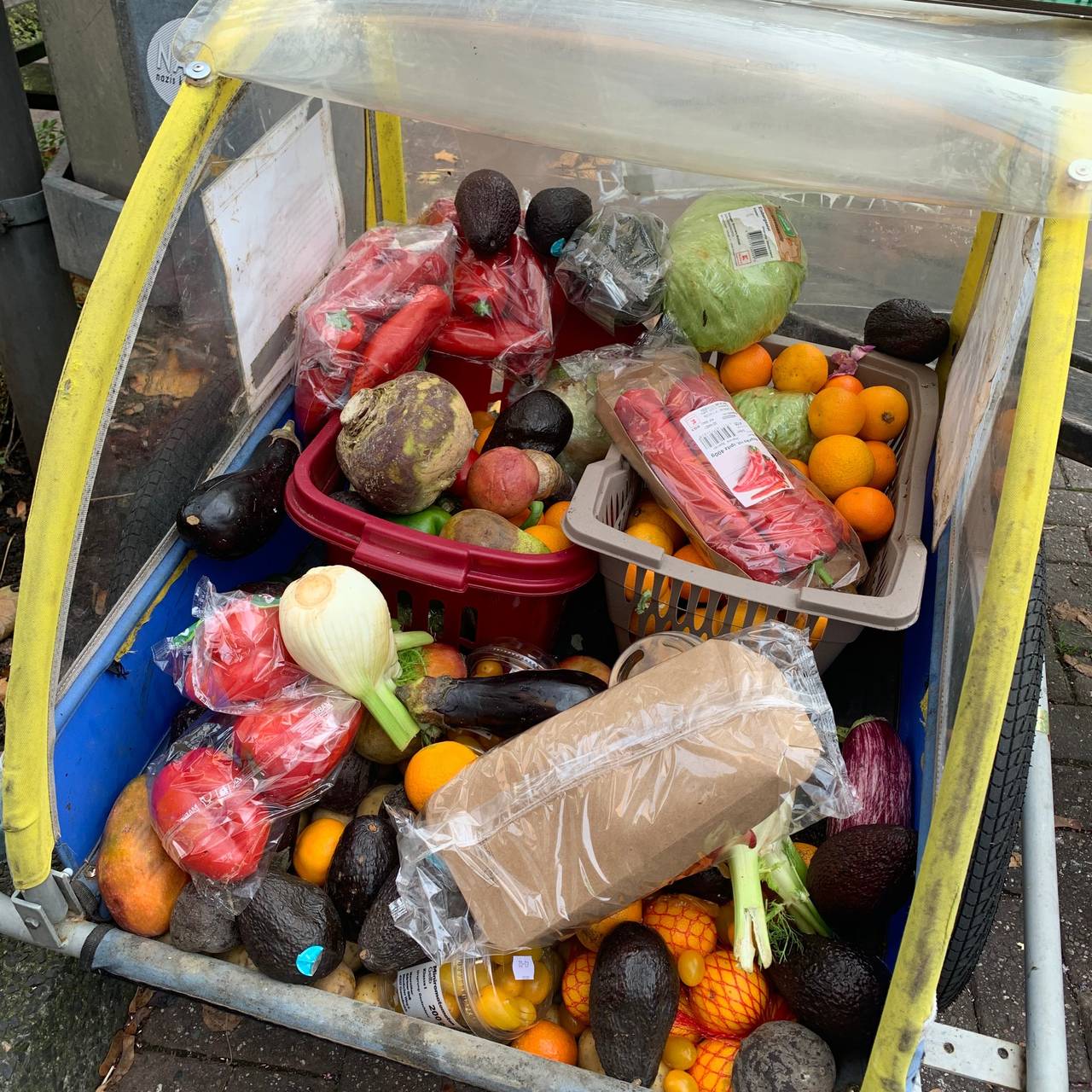 Fair-Teiler in Dortmund.