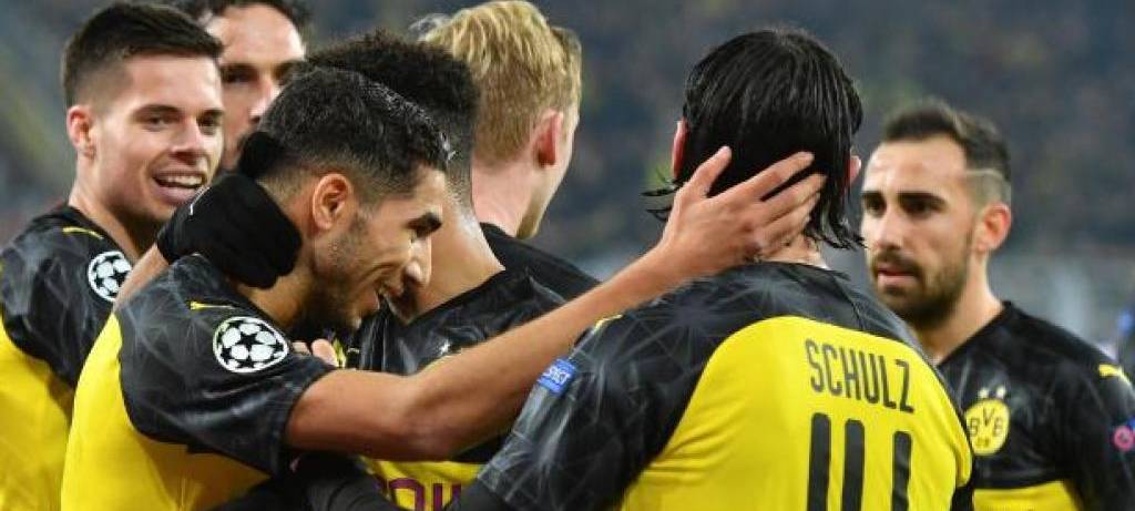 Historischer Sieg für den BVB