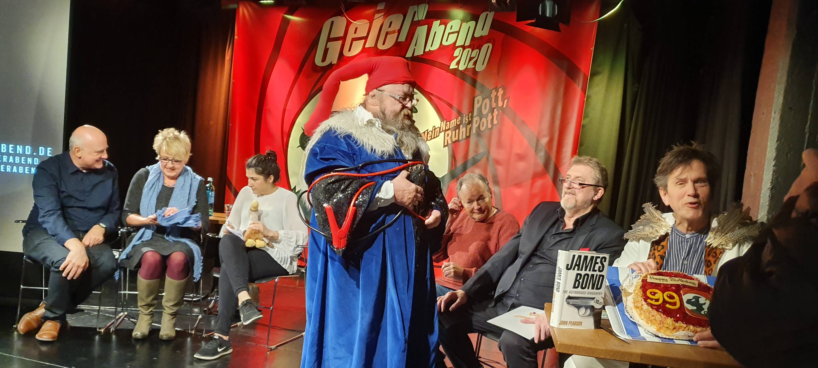 Mein Name ist Pott, Ruhrpott!