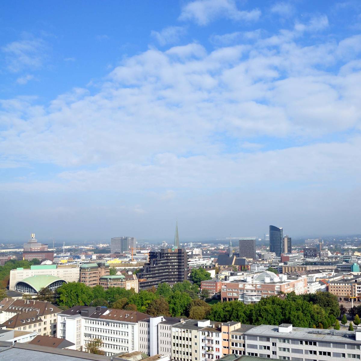 Immer mehr Einwohner in Dortmund Radio 91.2